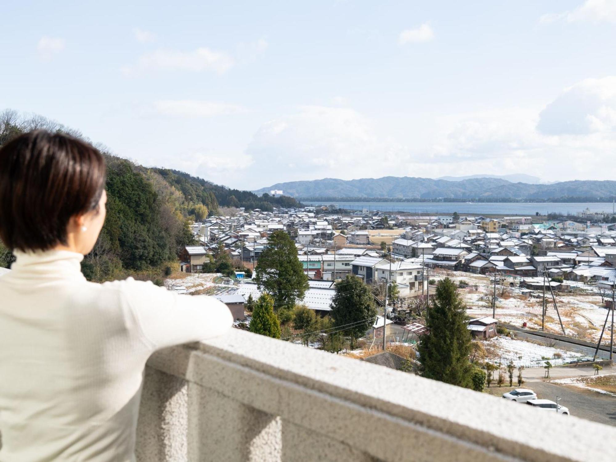 Hashidate Bay Hotel Yosano Exteriér fotografie